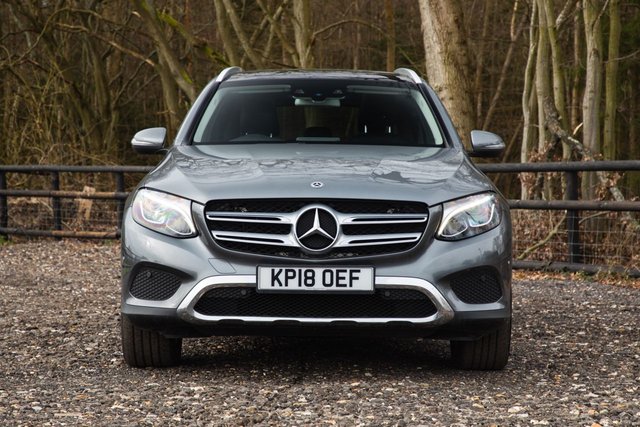 2018 MERCEDES-BENZ GLC 2.1 GLC220d Sport (Premium Plus) SUV 5dr Diesel G-Tronic 4MATIC Euro 6 (s/s) (170 ps) - Photo 9