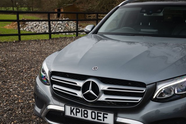 2018 MERCEDES-BENZ GLC 2.1 GLC220d Sport (Premium Plus) SUV 5dr Diesel G-Tronic 4MATIC Euro 6 (s/s) (170 ps) - Photo 10