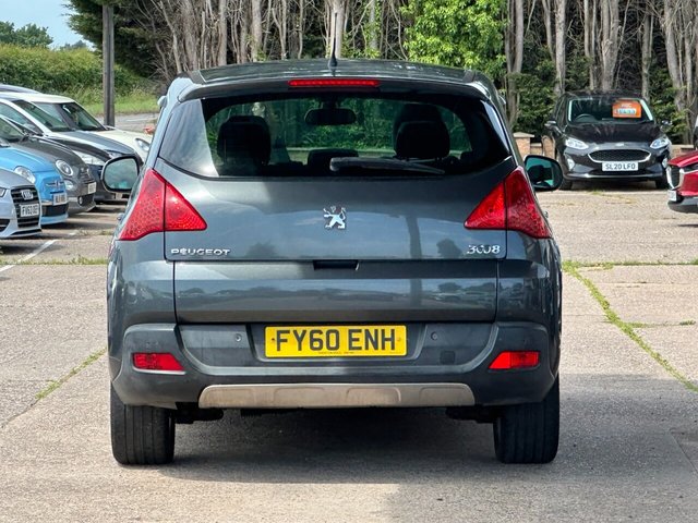 2010 Peugeot 3008 2L Exclusive 5dr - Photo 5