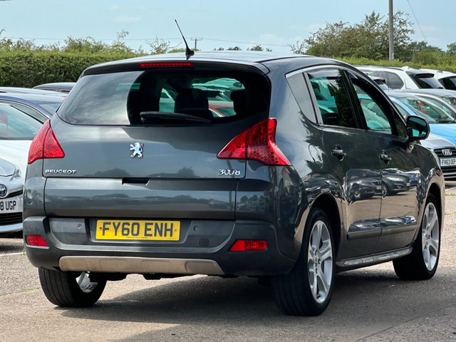 2010 Peugeot 3008 2L Exclusive 5dr - Photo 6