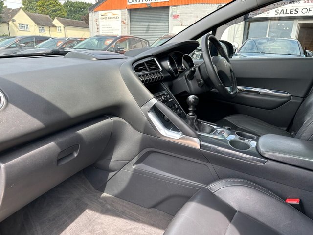 2010 Peugeot 3008 2L Exclusive 5dr - Photo 7