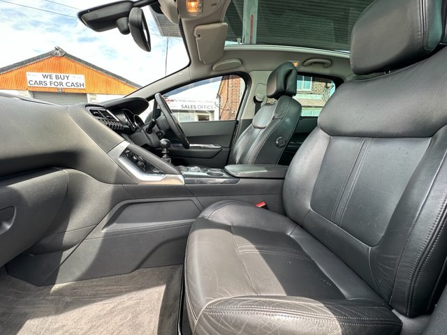 2010 Peugeot 3008 2L Exclusive 5dr - Photo 8