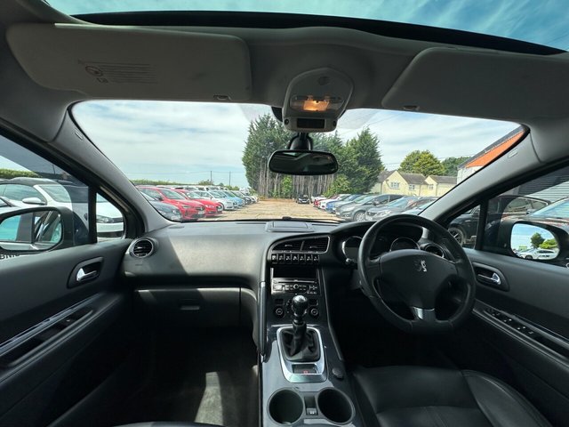 2010 Peugeot 3008 2L Exclusive 5dr - Photo 10