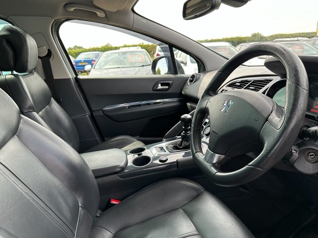 2010 Peugeot 3008 2L Exclusive 5dr - Photo 11