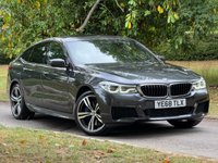 USED 2018 68 BMW 6 SERIES GRAN TURISMO 3.0 630d M Sport GT 5dr Diesel Auto xDrive Euro 6 (s/s) (265 ps) 