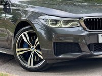 USED 2018 68 BMW 6 SERIES GRAN TURISMO 3.0 630d M Sport GT 5dr Diesel Auto xDrive Euro 6 (s/s) (265 ps) 