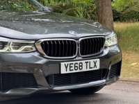USED 2018 68 BMW 6 SERIES GRAN TURISMO 3.0 630d M Sport GT 5dr Diesel Auto xDrive Euro 6 (s/s) (265 ps) 