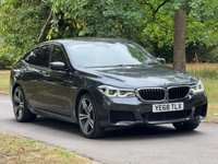 USED 2018 68 BMW 6 SERIES GRAN TURISMO 3.0 630d M Sport GT 5dr Diesel Auto xDrive Euro 6 (s/s) (265 ps) 