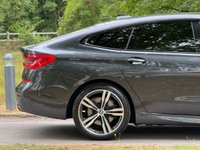 USED 2018 68 BMW 6 SERIES GRAN TURISMO 3.0 630d M Sport GT 5dr Diesel Auto xDrive Euro 6 (s/s) (265 ps) 