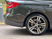 USED 2018 68 BMW 6 SERIES GRAN TURISMO 3.0 630d M Sport GT 5dr Diesel Auto xDrive Euro 6 (s/s) (265 ps) 