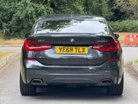 USED 2018 68 BMW 6 SERIES GRAN TURISMO 3.0 630d M Sport GT 5dr Diesel Auto xDrive Euro 6 (s/s) (265 ps) 