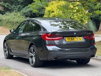 USED 2018 68 BMW 6 SERIES GRAN TURISMO 3.0 630d M Sport GT 5dr Diesel Auto xDrive Euro 6 (s/s) (265 ps) 