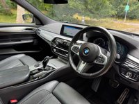 USED 2018 68 BMW 6 SERIES GRAN TURISMO 3.0 630d M Sport GT 5dr Diesel Auto xDrive Euro 6 (s/s) (265 ps) 