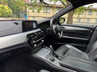 USED 2018 68 BMW 6 SERIES GRAN TURISMO 3.0 630d M Sport GT 5dr Diesel Auto xDrive Euro 6 (s/s) (265 ps) 