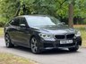 USED 2018 68 BMW 6 SERIES GRAN TURISMO 3.0 630d M Sport GT 5dr Diesel Auto xDrive Euro 6 (s/s) (265 ps) 