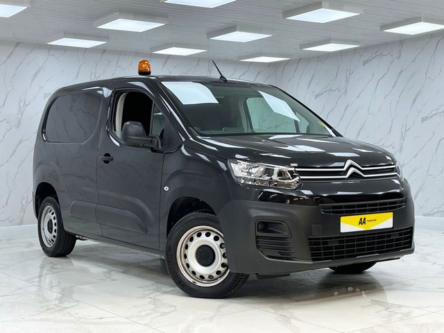 2023 Citroen Berlingo 1.5L Enterprise Edition M 5dr - Photo 7