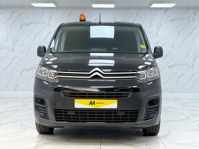 2023 Citroen Berlingo 1.5L Enterprise Edition M 5dr - Photo 5