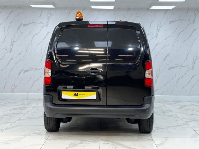 2023 Citroen Berlingo 1.5L Enterprise Edition M 5dr - Photo 10
