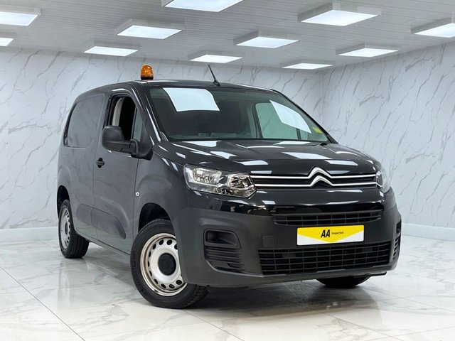 2023 Citroen Berlingo 1.5L Enterprise Edition M 5dr - Photo 6