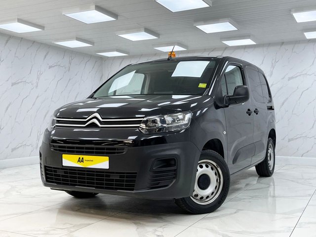 2023 Citroen Berlingo 1.5L Enterprise Edition M 5dr - Photo 4