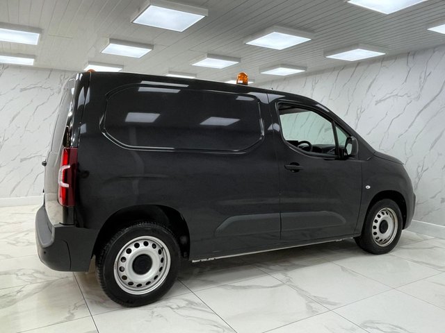 2023 Citroen Berlingo 1.5L Enterprise Edition M 5dr - Photo 12
