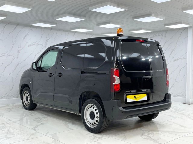 2023 Citroen Berlingo 1.5L Enterprise Edition M 5dr - Photo 9