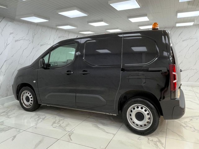 2023 Citroen Berlingo 1.5L Enterprise Edition M 5dr - Photo 8