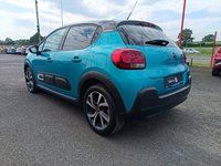 USED 2022 22 CITROEN C3 1.5 BlueHDi Shine Plus Hatchback 5dr Diesel Manual Euro 6 (s/s) (100 ps) 