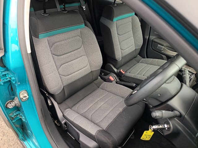 2022 CITROEN C3 - Photo 11