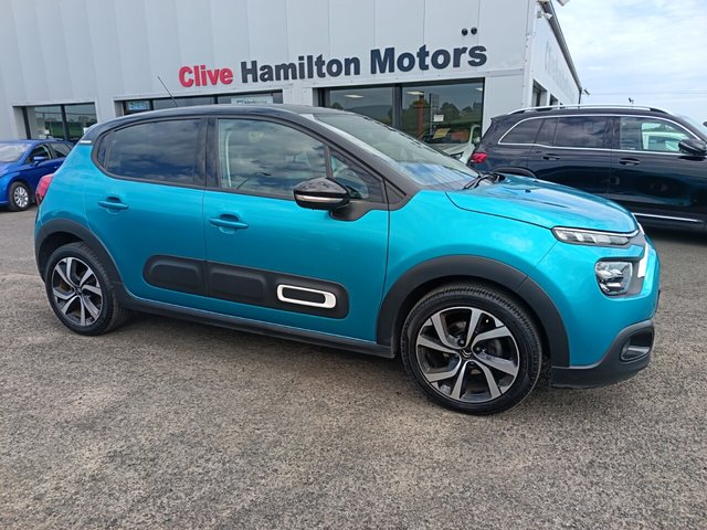 2022 CITROEN C3 - Photo 2