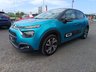 USED 2022 22 CITROEN C3 1.5 BlueHDi Shine Plus Hatchback 5dr Diesel Manual Euro 6 (s/s) (100 ps) 