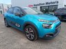 USED 2022 22 CITROEN C3 1.5 BlueHDi Shine Plus Hatchback 5dr Diesel Manual Euro 6 (s/s) (100 ps) 