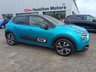 USED 2022 22 CITROEN C3 1.5 BlueHDi Shine Plus Hatchback 5dr Diesel Manual Euro 6 (s/s) (100 ps) 