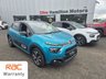 USED 2022 22 CITROEN C3 1.5 BlueHDi Shine Plus Hatchback 5dr Diesel Manual Euro 6 (s/s) (100 ps) 