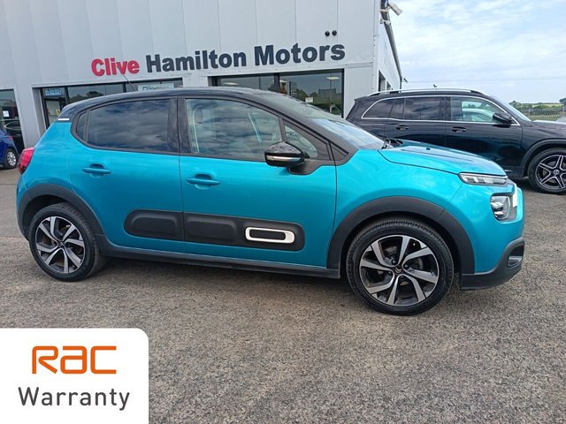 View our CITROEN C3