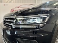 USED 2016 66 VOLKSWAGEN TIGUAN 2.0 TDI BlueMotion Tech SEL SUV 5dr Diesel Manual 4Motion Euro 6 (s/s) (150 ps) 2 keys, FSH, digi dash, pan roof