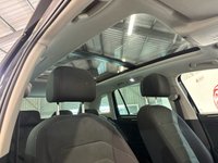 USED 2016 66 VOLKSWAGEN TIGUAN 2.0 TDI BlueMotion Tech SEL SUV 5dr Diesel Manual 4Motion Euro 6 (s/s) (150 ps) 2 keys, FSH, digi dash, pan roof