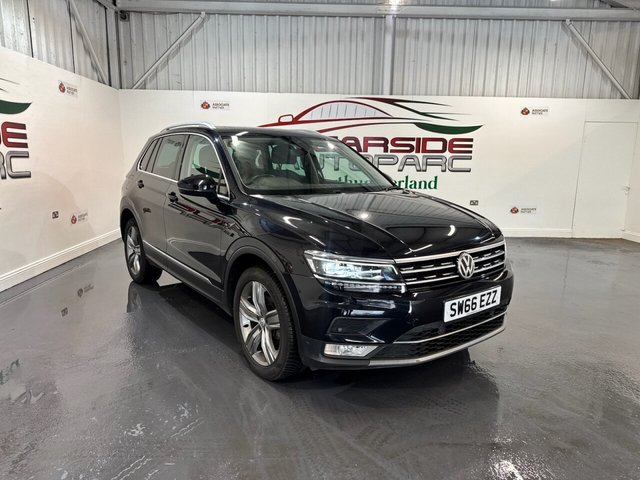 View our VOLKSWAGEN TIGUAN
