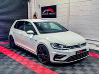 USED 2018 18 VOLKSWAGEN GOLF 2.0 TSI R Hatchback 5dr Petrol DSG 4Motion Euro 6 (s/s) (310 ps) 