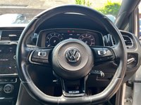 USED 2018 18 VOLKSWAGEN GOLF 2.0 TSI R Hatchback 5dr Petrol DSG 4Motion Euro 6 (s/s) (310 ps) 