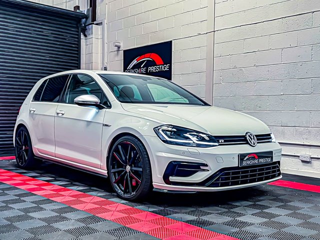 2018 18 Volkswagen Golf 2.0 TSI R Hatchback 5dr Petrol DSG 4Motion Euro 6 (s/s) (310 ps)