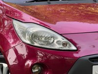 USED 2011 11 FORD KA 1.2 Zetec Hatchback 3dr Petrol Manual Euro 4 (69 ps) 