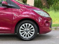 USED 2011 11 FORD KA 1.2 Zetec Hatchback 3dr Petrol Manual Euro 4 (69 ps) 