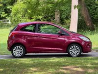 USED 2011 11 FORD KA 1.2 Zetec Hatchback 3dr Petrol Manual Euro 4 (69 ps) 