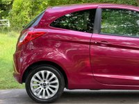 USED 2011 11 FORD KA 1.2 Zetec Hatchback 3dr Petrol Manual Euro 4 (69 ps) 
