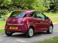 USED 2011 11 FORD KA 1.2 Zetec Hatchback 3dr Petrol Manual Euro 4 (69 ps) 