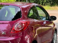 USED 2011 11 FORD KA 1.2 Zetec Hatchback 3dr Petrol Manual Euro 4 (69 ps) 
