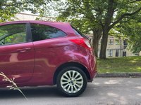 USED 2011 11 FORD KA 1.2 Zetec Hatchback 3dr Petrol Manual Euro 4 (69 ps) 