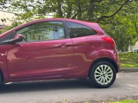 USED 2011 11 FORD KA 1.2 Zetec Hatchback 3dr Petrol Manual Euro 4 (69 ps) 