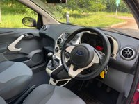 USED 2011 11 FORD KA 1.2 Zetec Hatchback 3dr Petrol Manual Euro 4 (69 ps) 